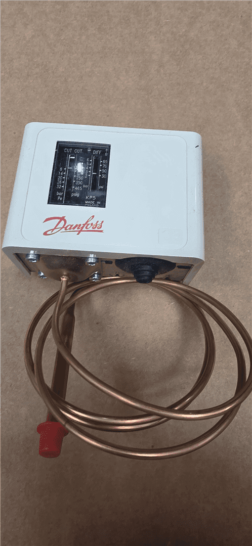 NEW FAN SWITCH indicator image 1