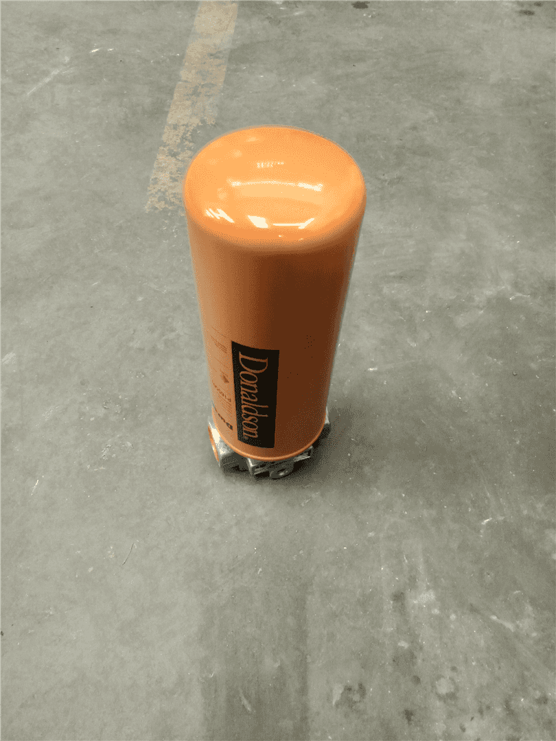 NEW OIL FILTER indicator image 1