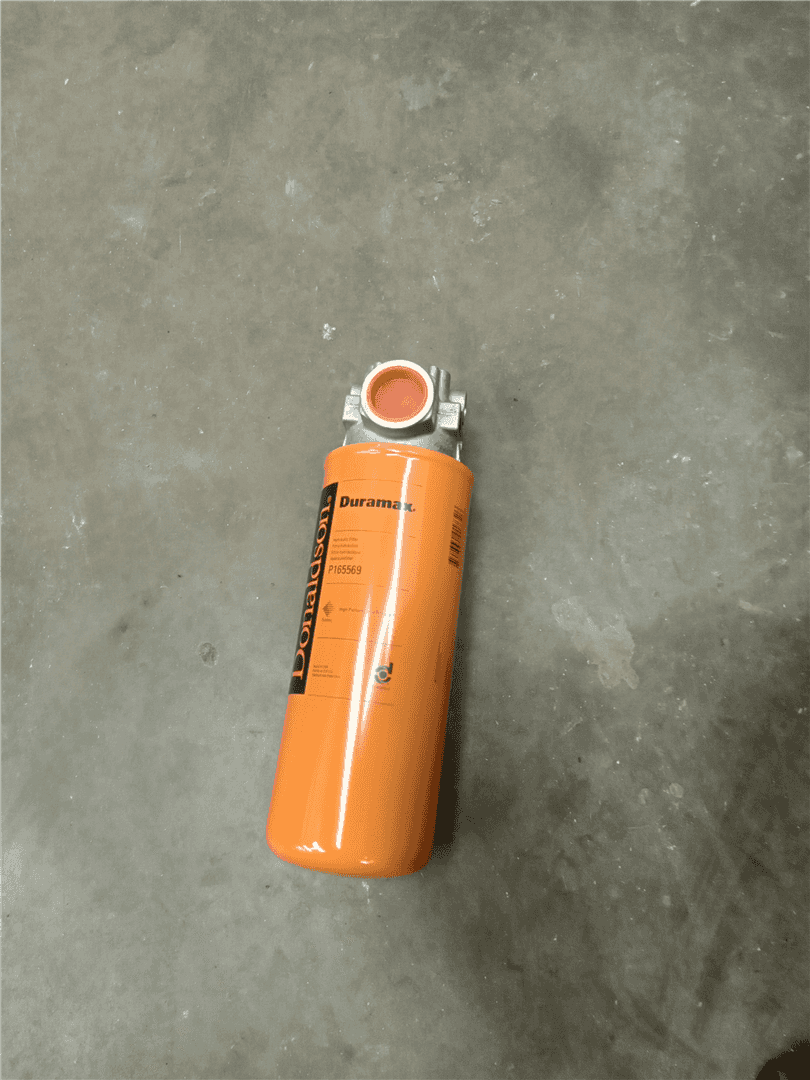 NEW OIL FILTER image 2