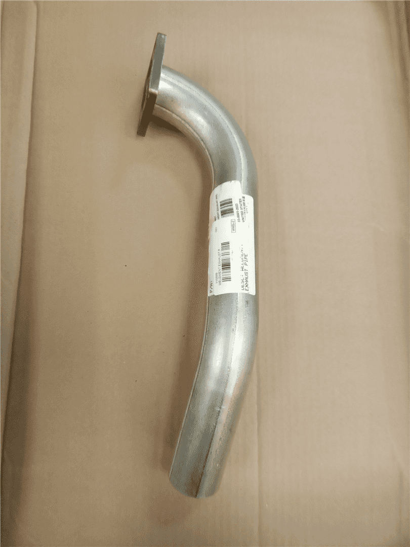 NEW EXHAUST indicator image 1