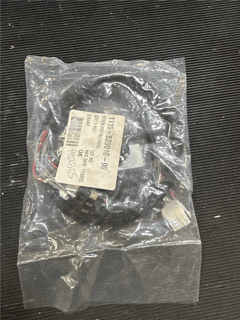 NEW HARNESS indicator image 1