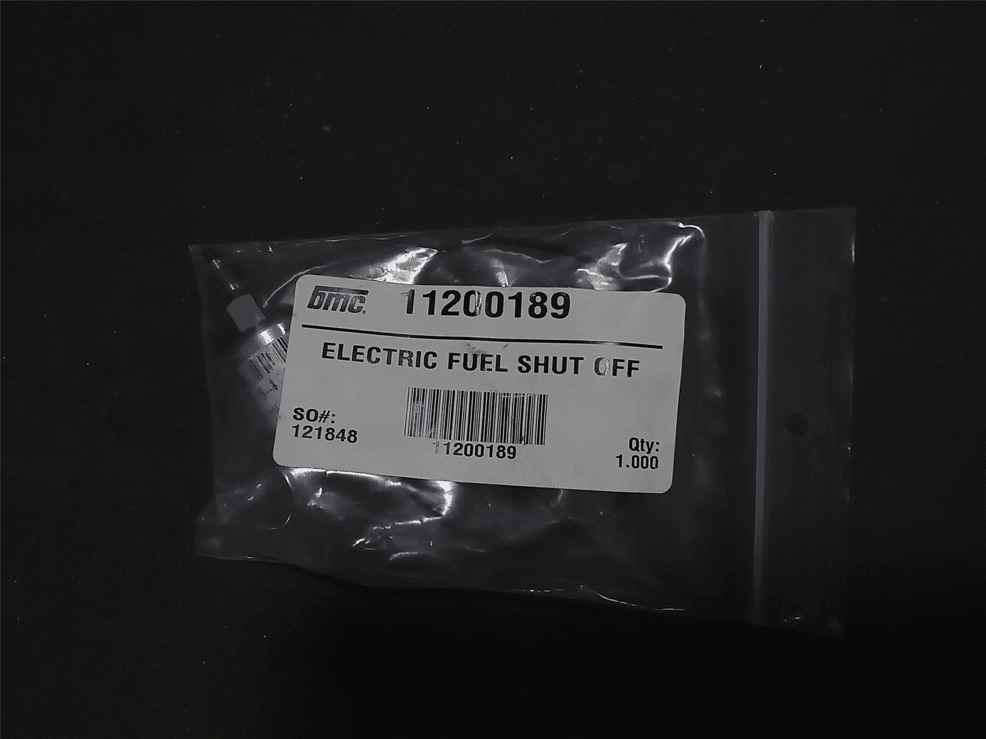 NEW FUEL SHUT OFF image 2