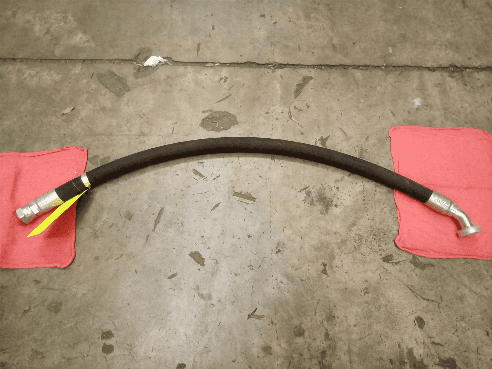 NEW HOSE indicator image 1