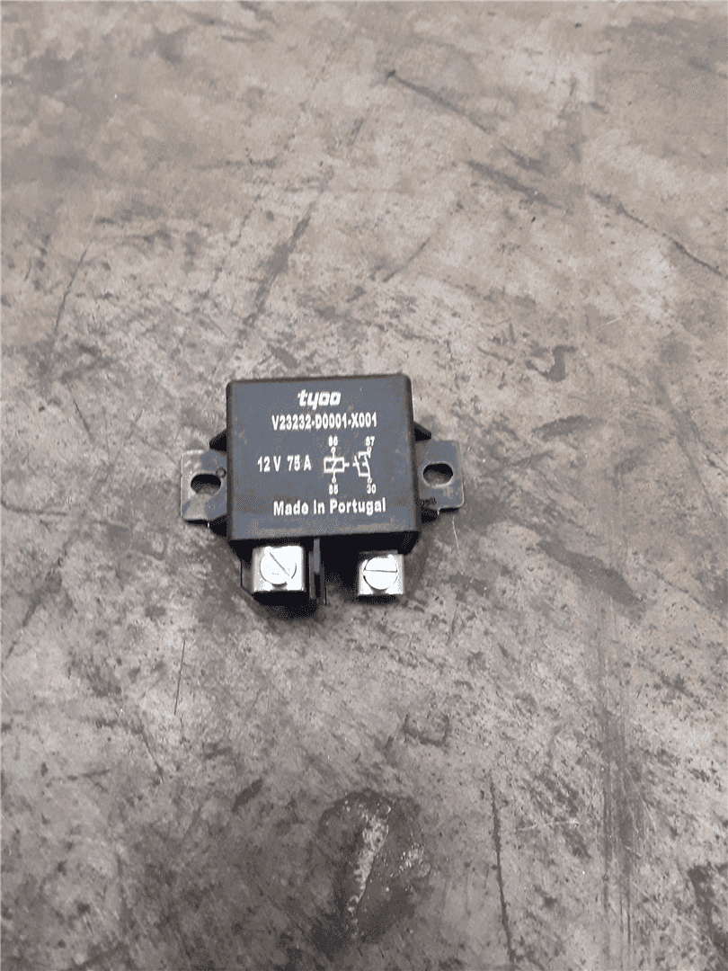 NEW RELAY 12VLT 75 indicator image 1