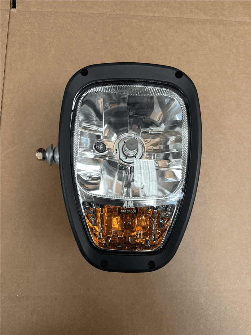 NEW HEADLIGHT indicator image 1