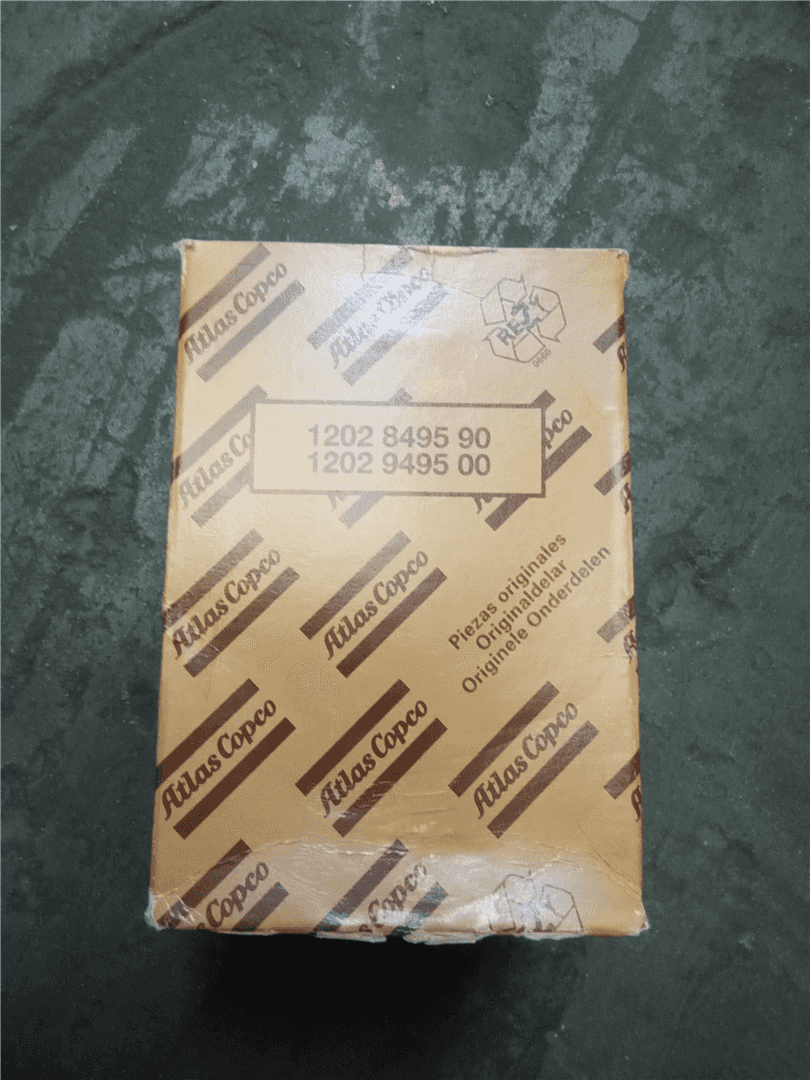 NEW OIL FILTER image 2