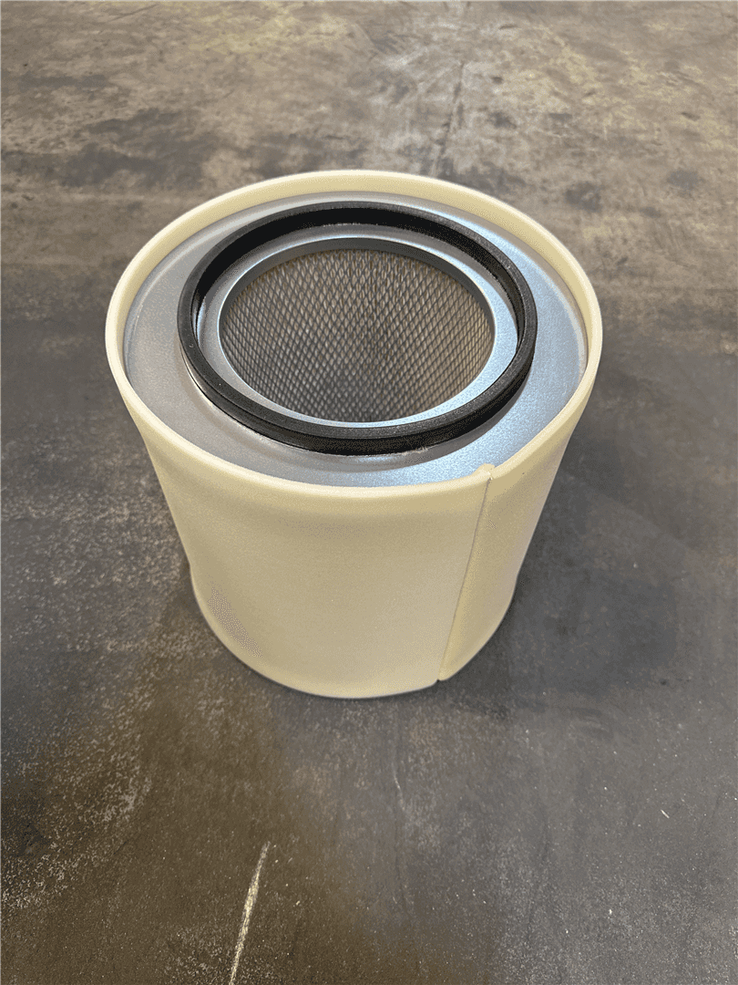 NEW FILTER indicator image 1