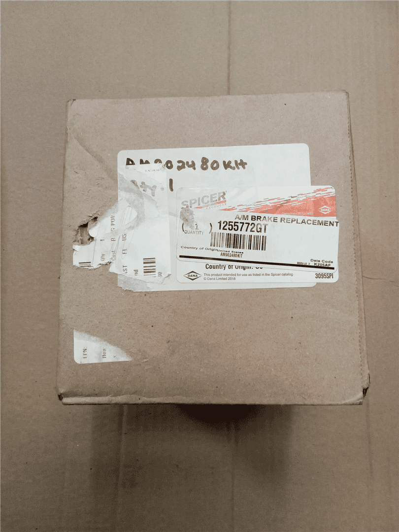 NEW BRAKE KIT image 2