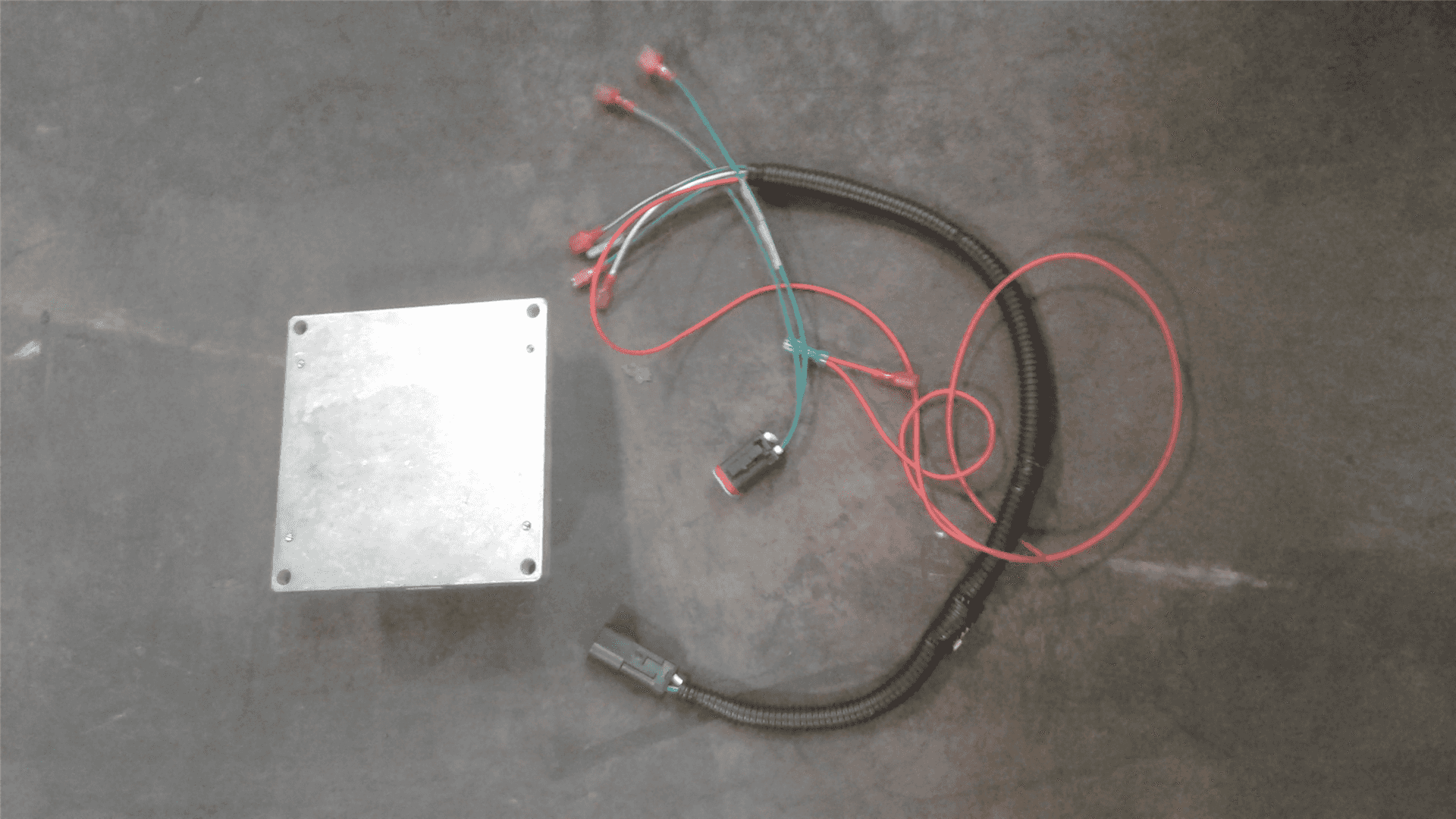 NEW KIT MTR CNTRLR indicator image 1