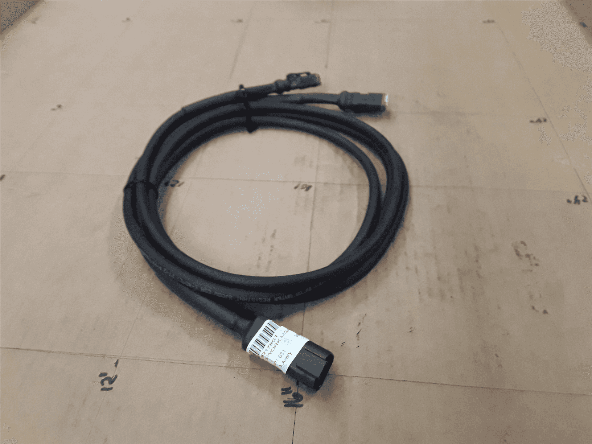NEW HARNESS indicator image 1