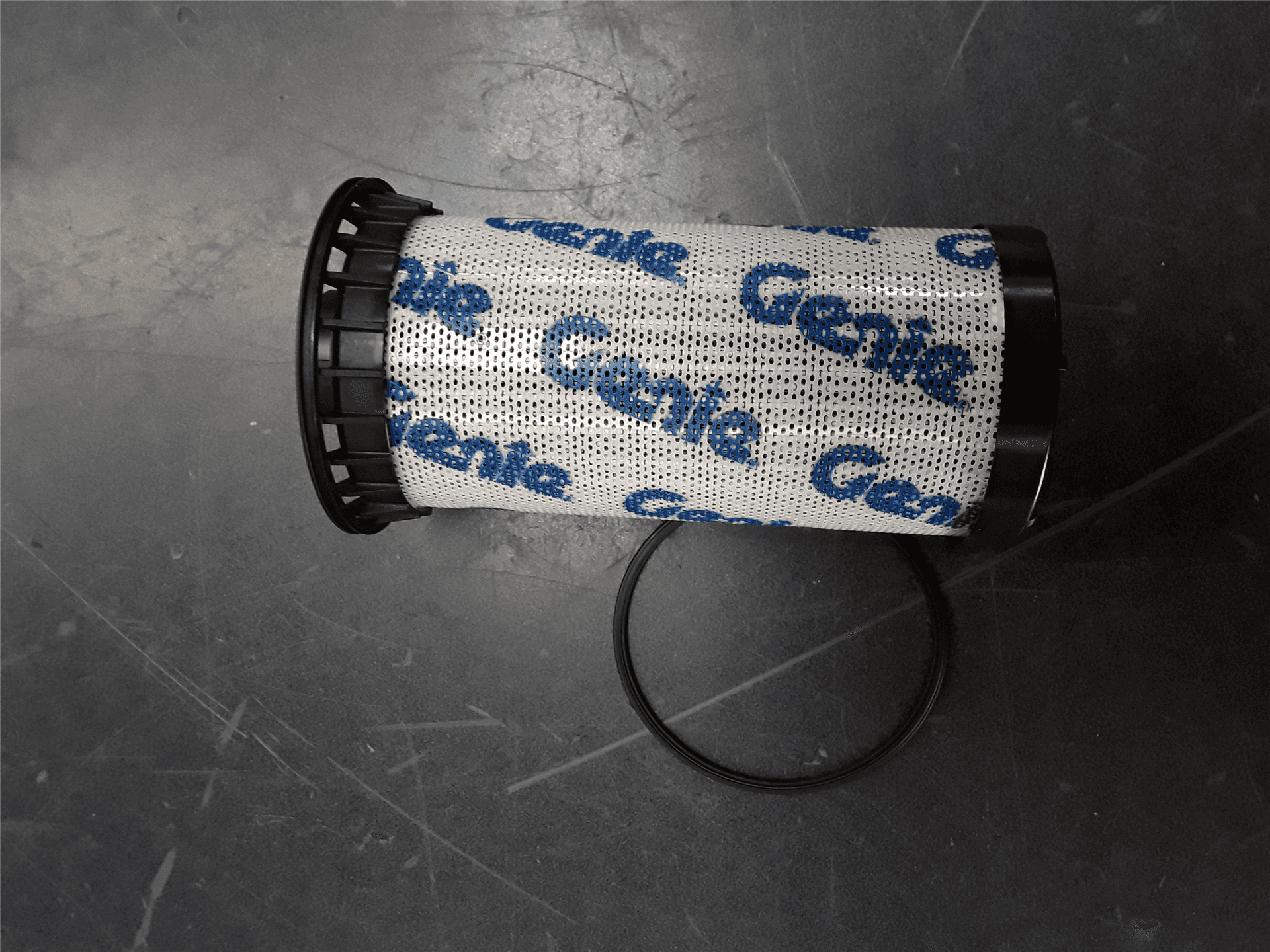 NEW FILTER indicator image 1