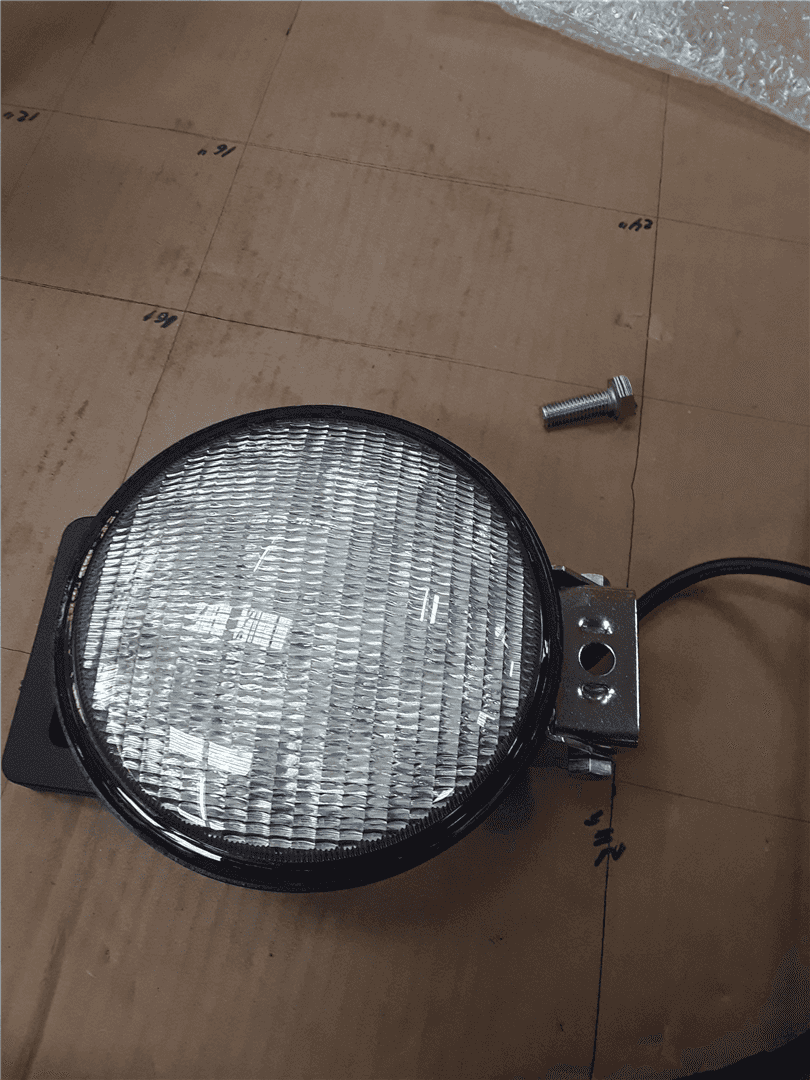 NEW ASSY WORK LIGH indicator image 1