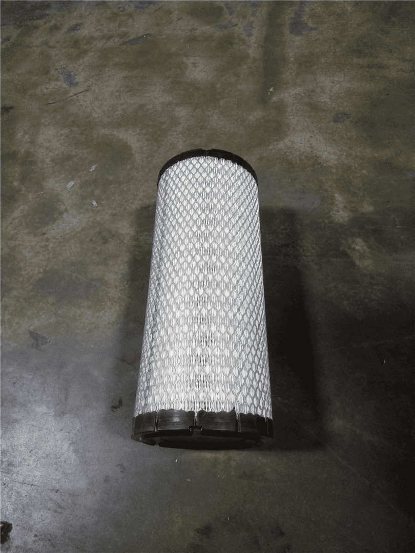 NEW AIR FILTER indicator image 1