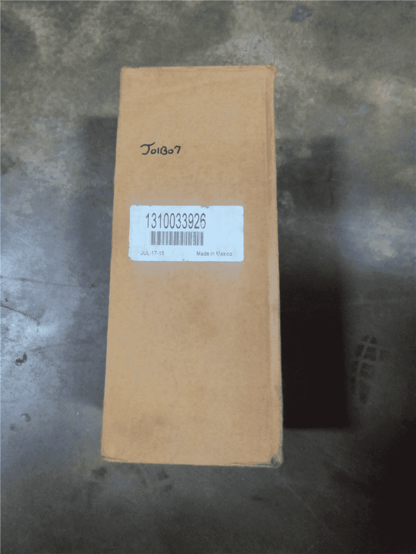 NEW AIR FILTER image 2
