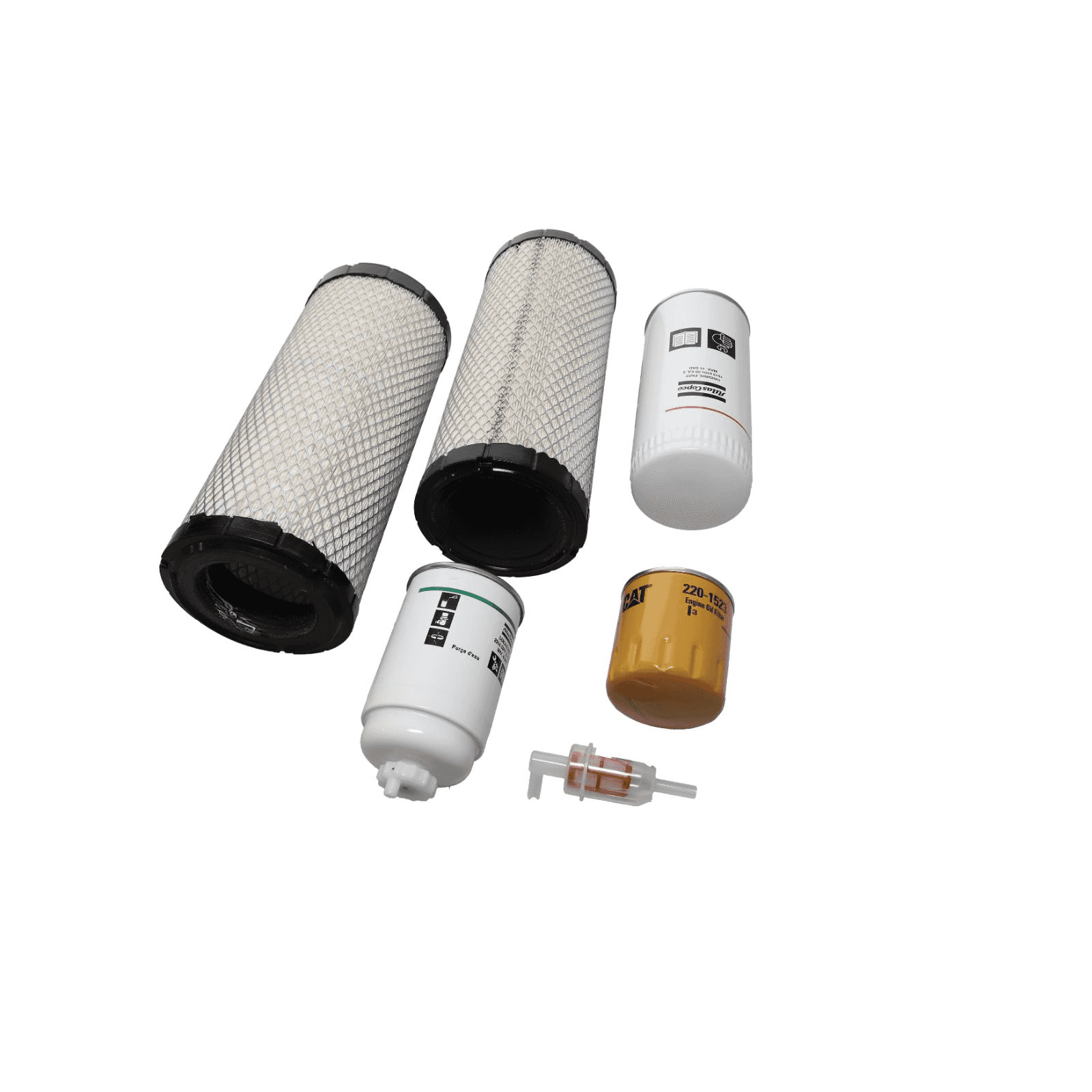 NEW FILTER KIT image 2