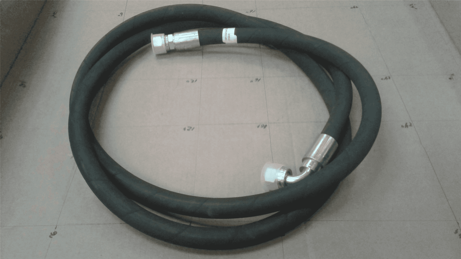 NEW HOSE indicator image 1