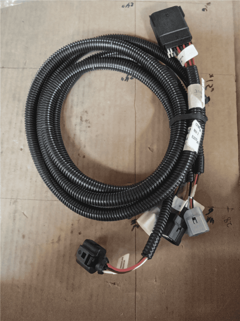 NEW HARNESS indicator image 1