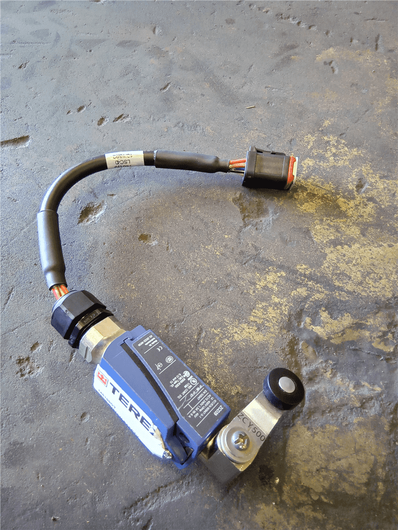NEW LIMIT SWITCH indicator image 1