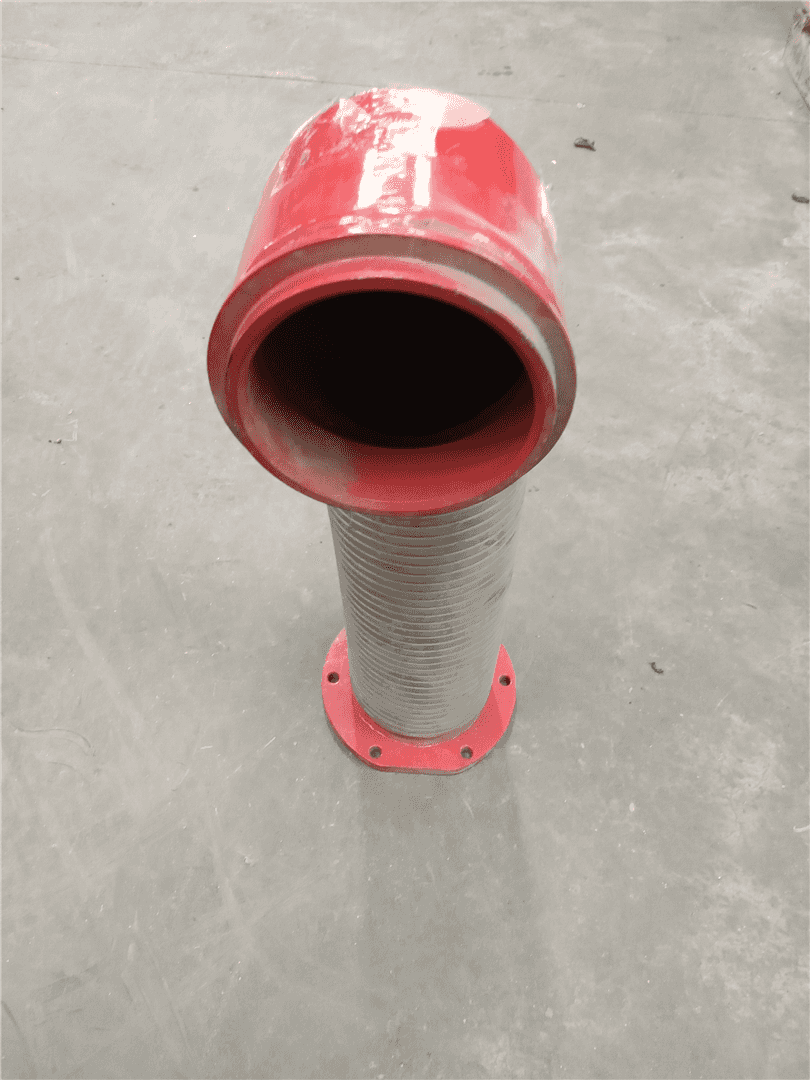 USED TUBE EXHAUST indicator image 1