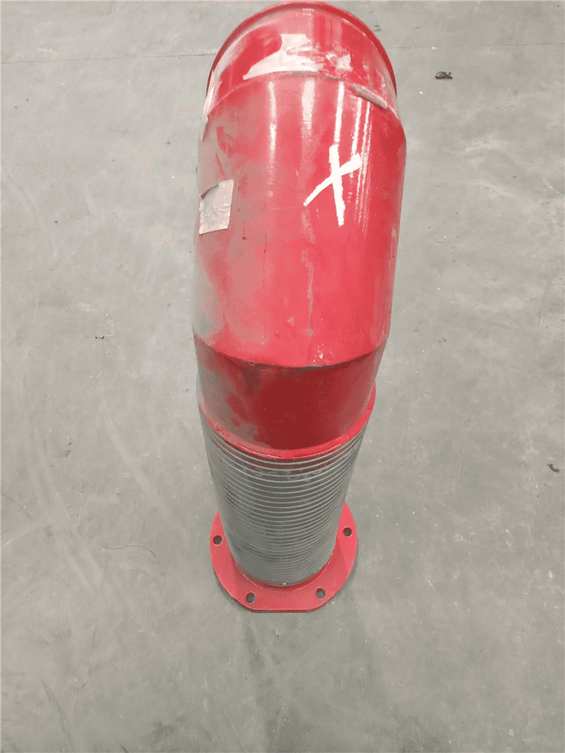 USED TUBE EXHAUST image 3