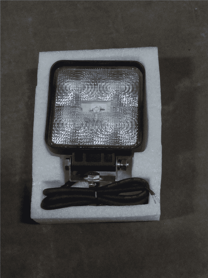 NEW LIGHT FLOOD indicator image 1
