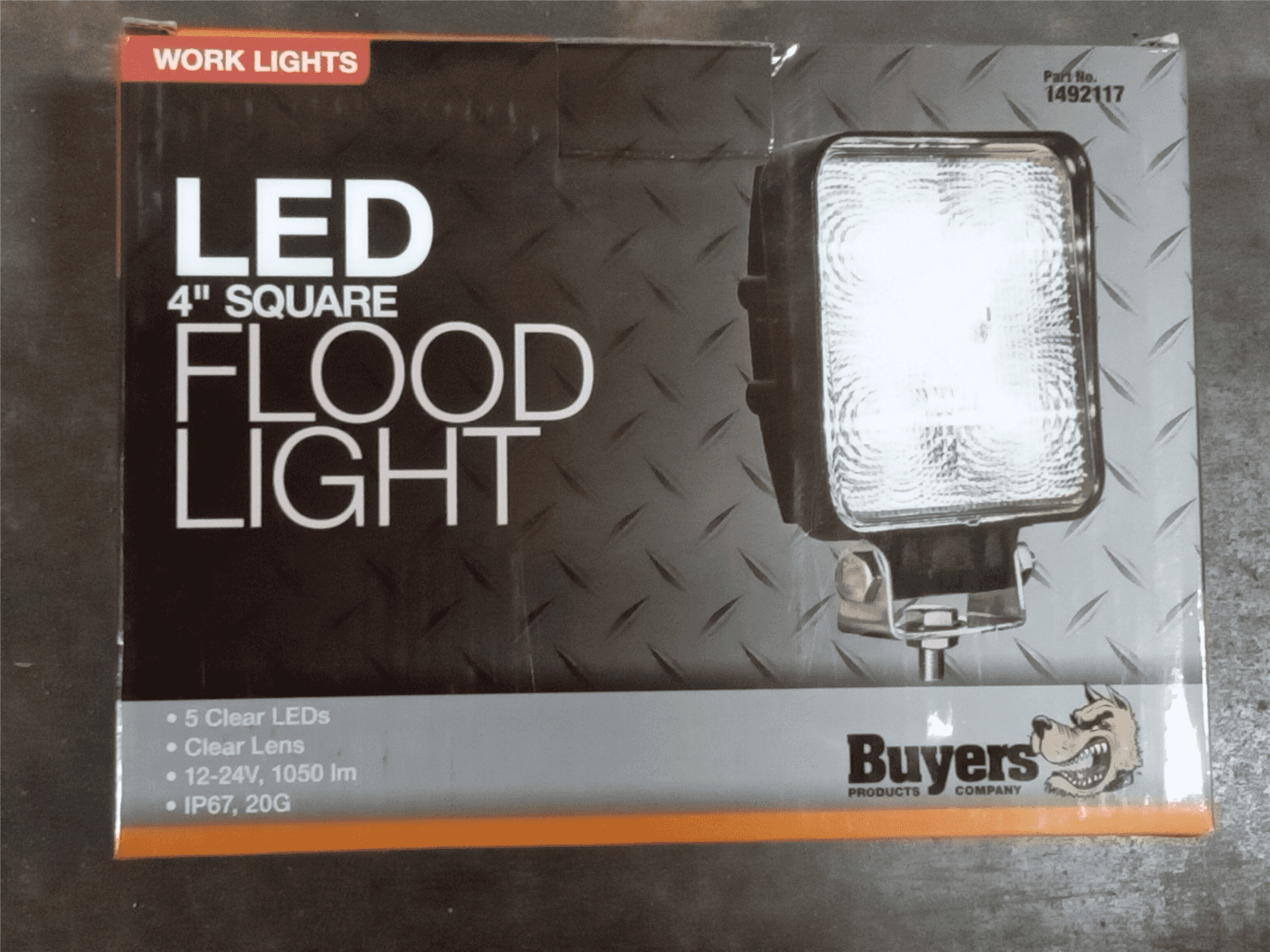 NEW LIGHT FLOOD image 2