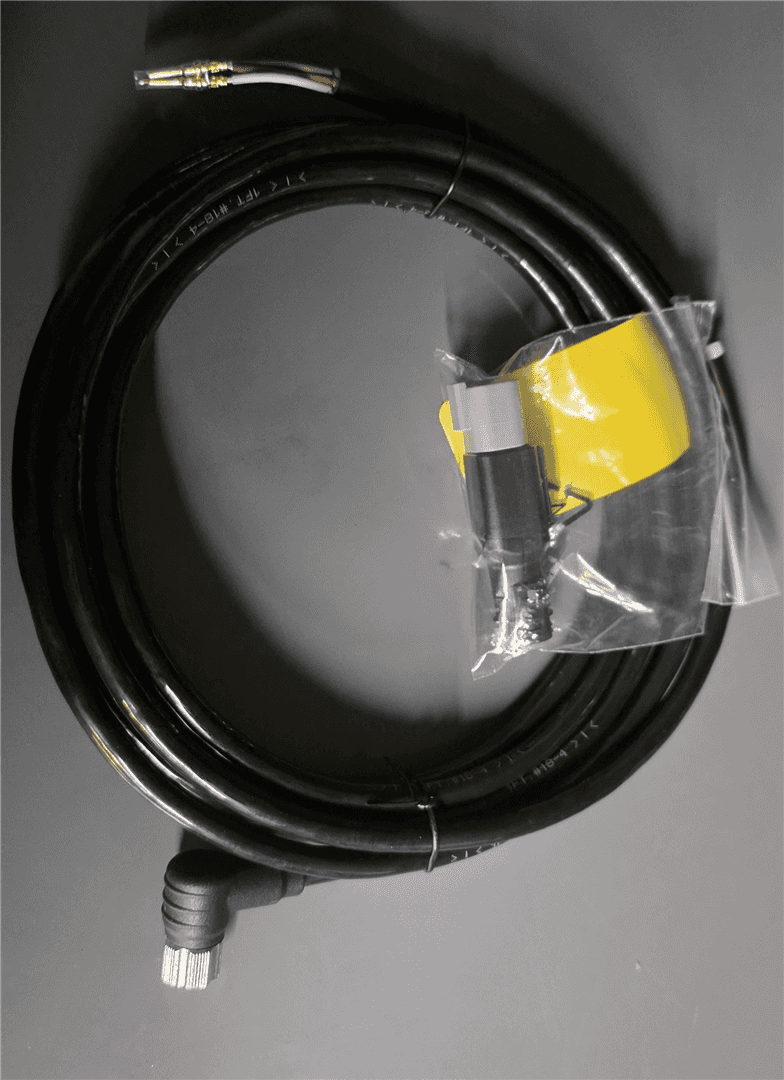 NEW CABLE indicator image 1