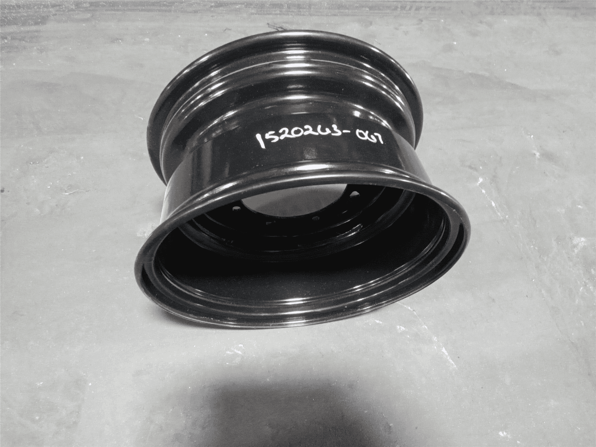NEW WHEEL indicator image 1