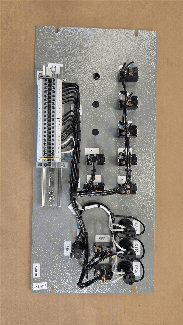 NEW CONTROL PANEL image 2