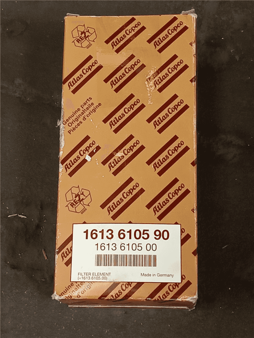 NEW OIL FILTER image 2
