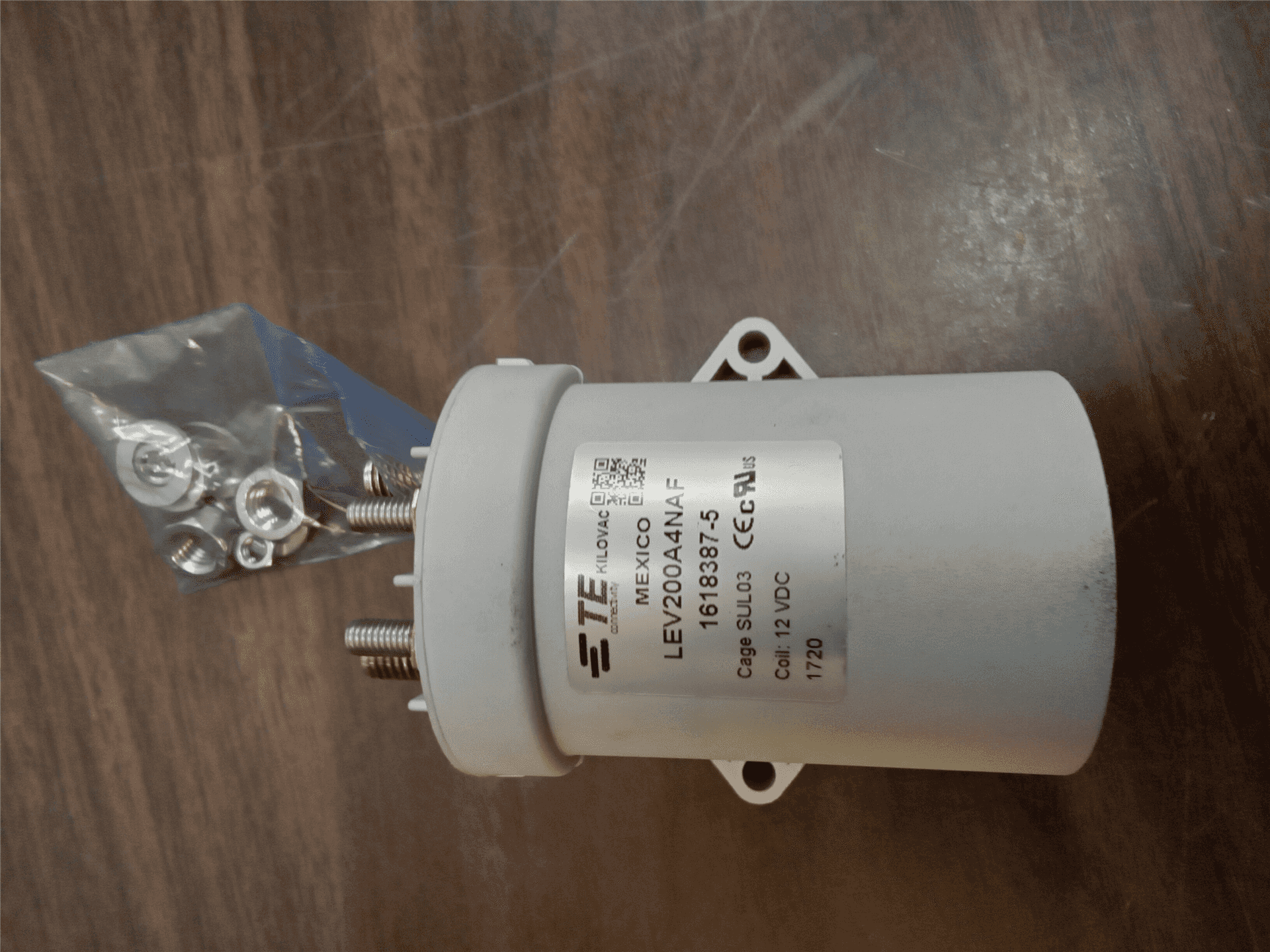 NEW RELAY indicator image 1