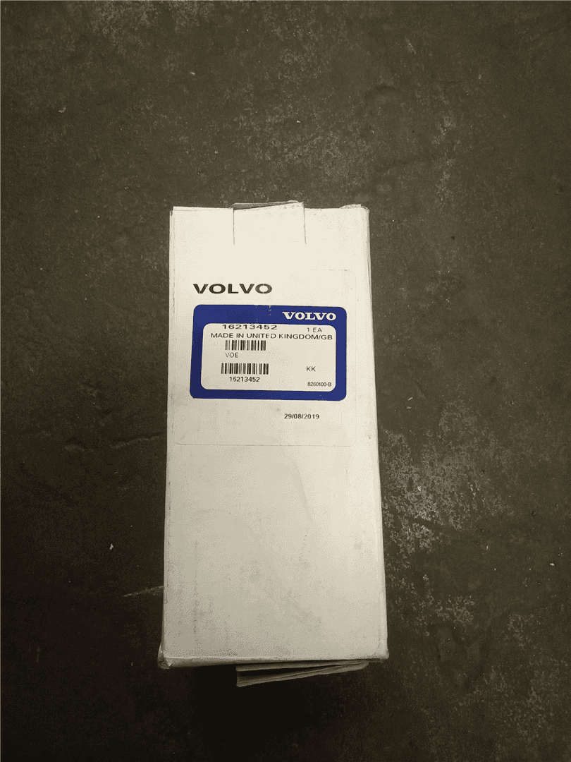 NEW FUEL FILTER image 2