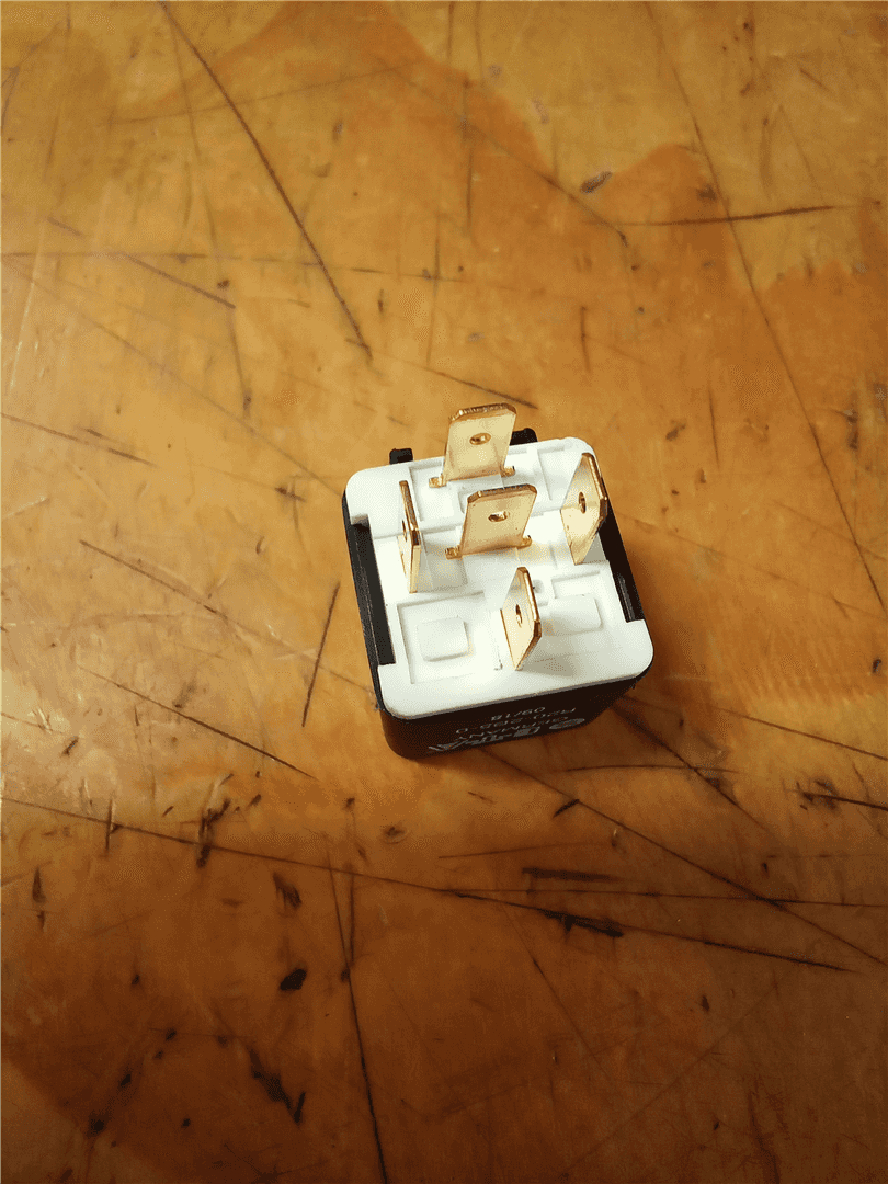 NEW 12 VOLT RELAY indicator image 1