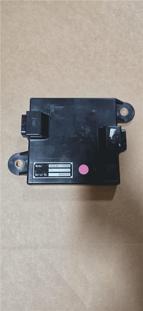 NEW CONTROLER indicator image 1