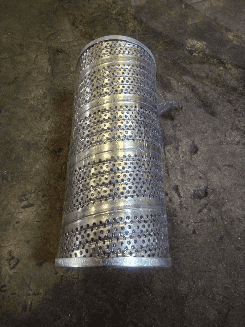 NEW HYDRAULIC FILT indicator image 1