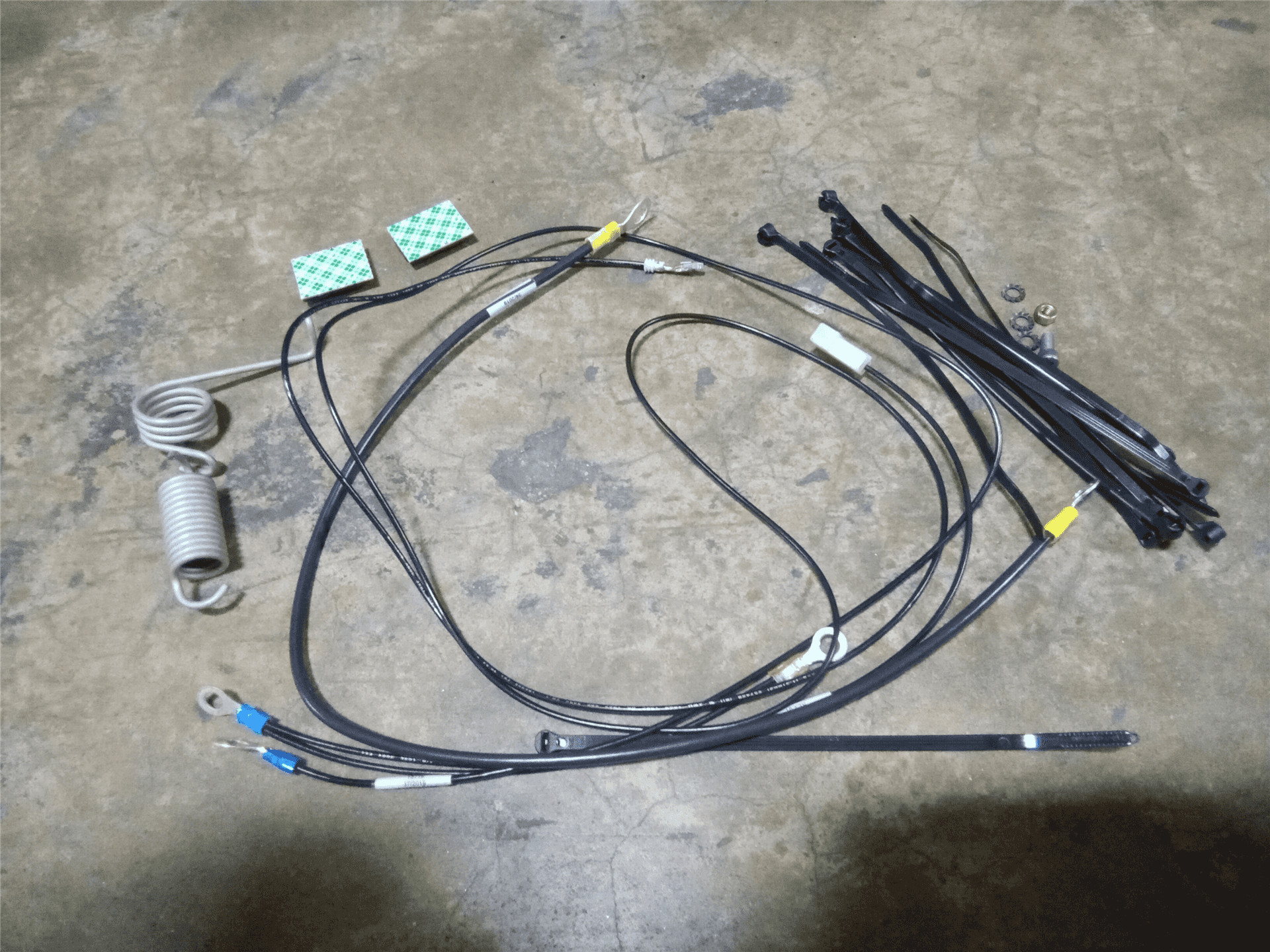 NEW CABLE indicator image 1