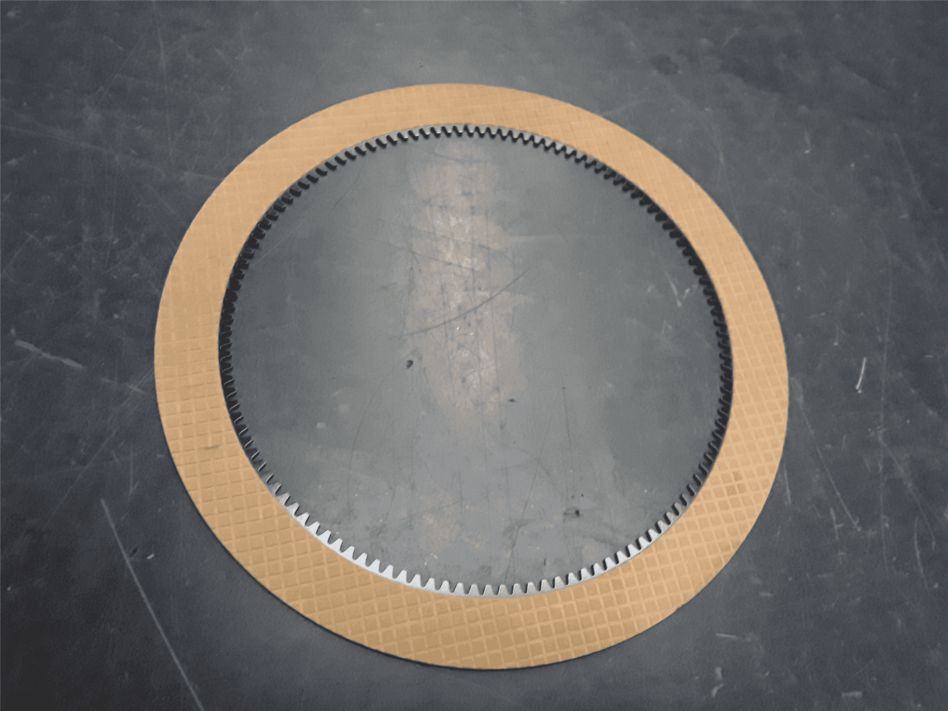 NEW FRICTION DISC indicator image 1
