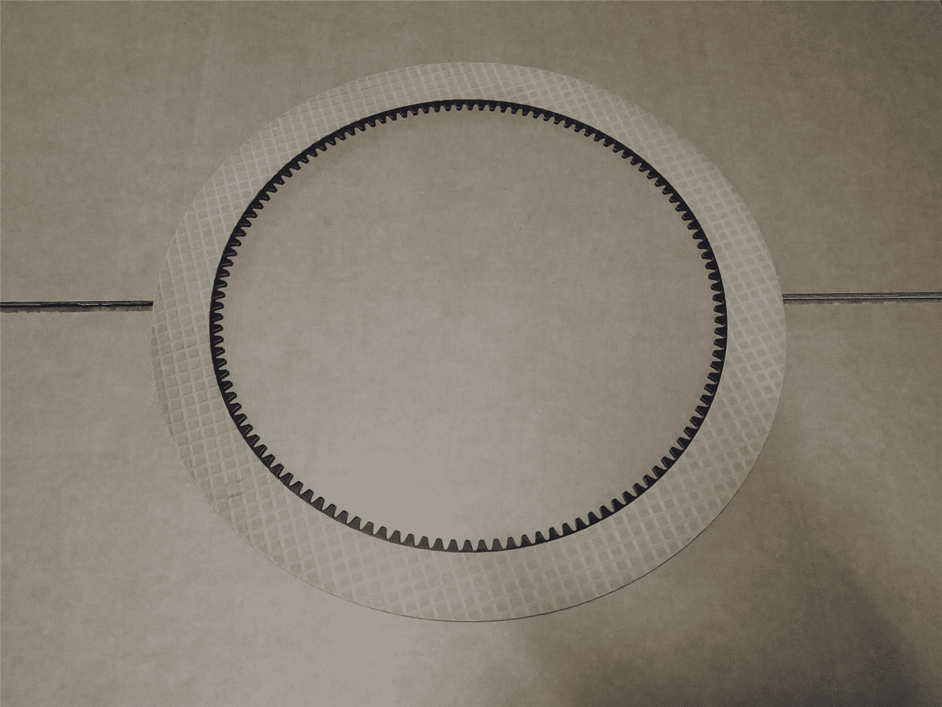 NEW FRICTION DISC image 2