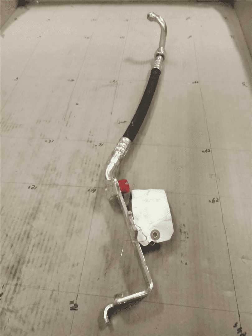 NEW HOSE ASSY indicator image 1