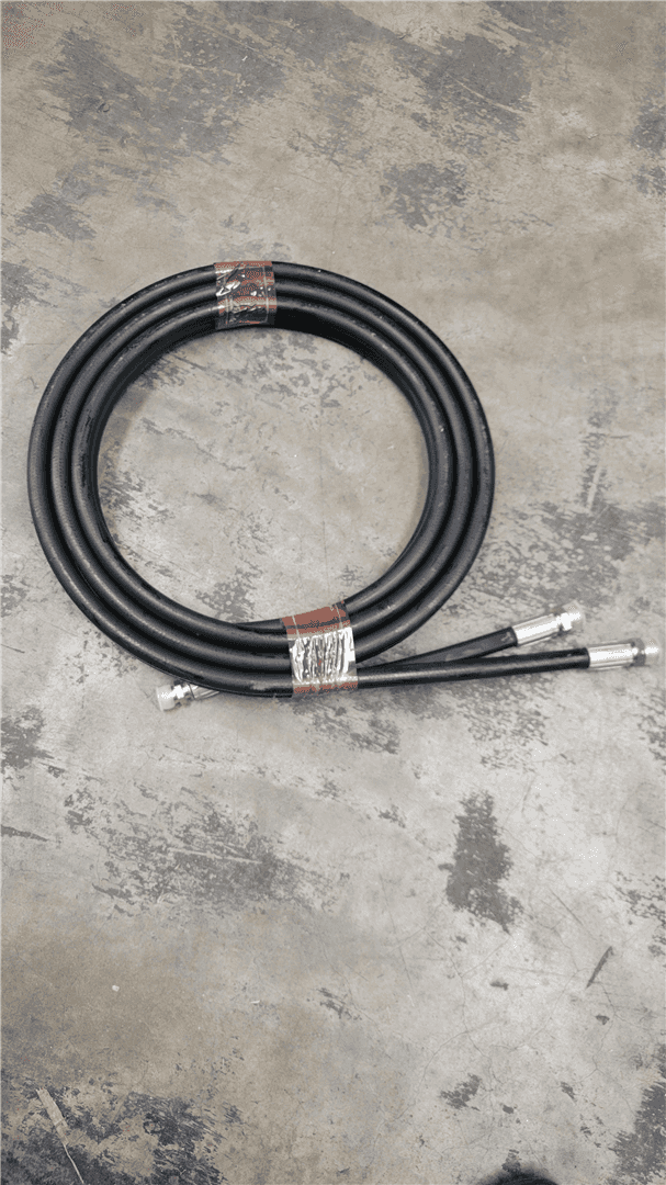 NEW HOSE ASSY image 2