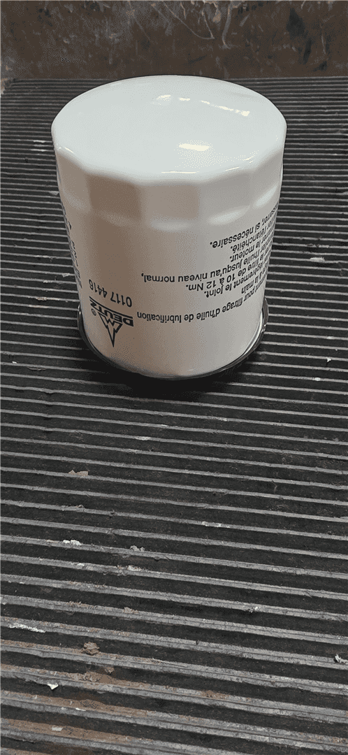 NEW FILTER OIL image 2