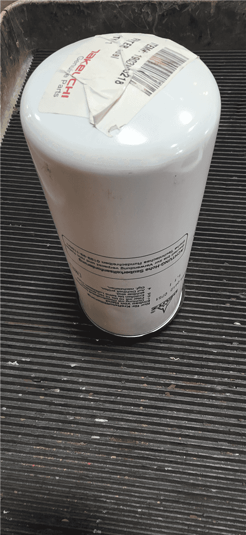 NEW FILTER FUEL image 2