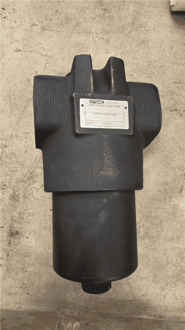NEW HIGH PRESS FIL indicator image 1