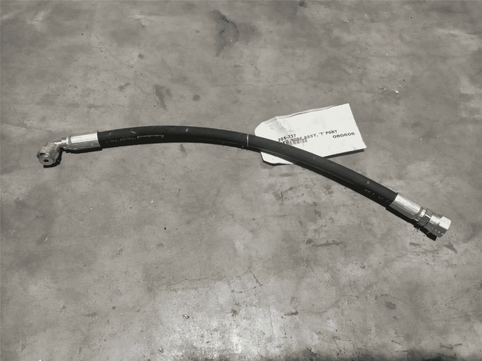 NEW HOSE indicator image 1