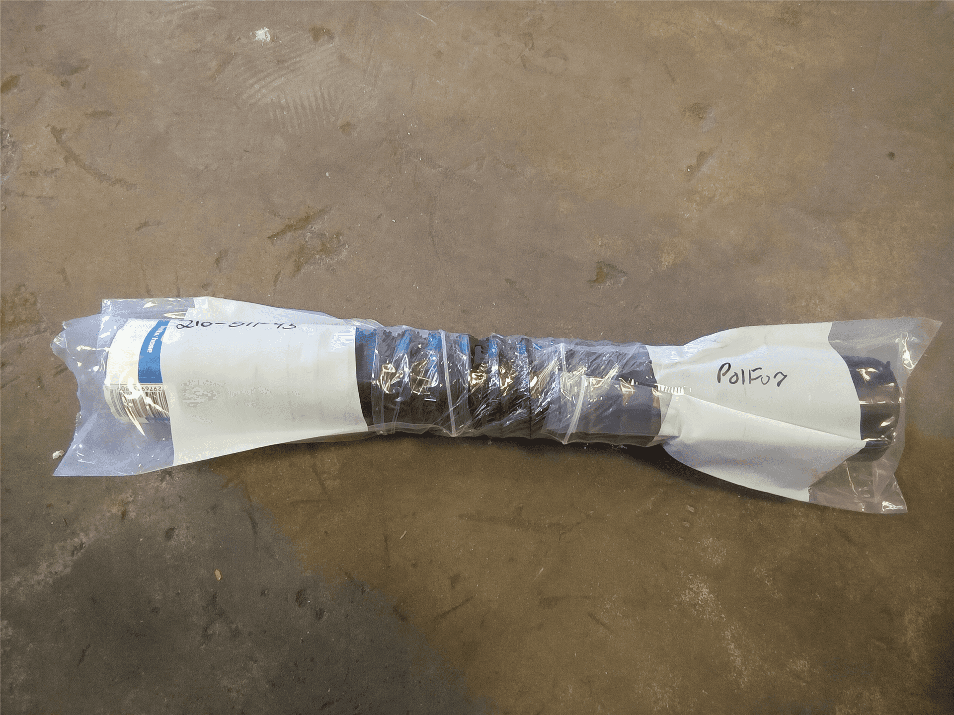 NEW RADIATOR HOSE image 2