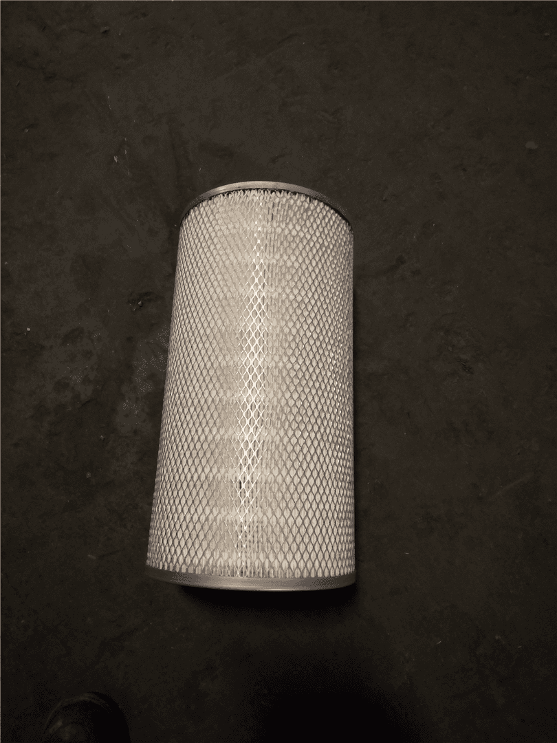 NEW AIR FILTER indicator image 1
