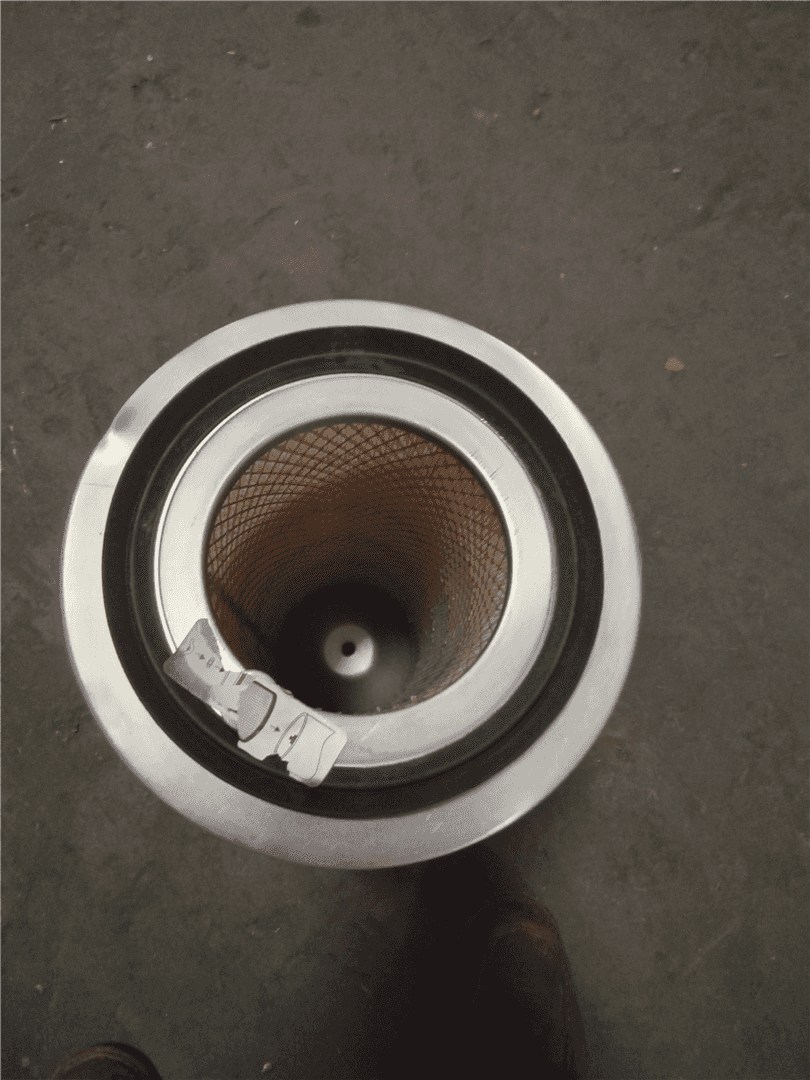NEW AIR FILTER image 2