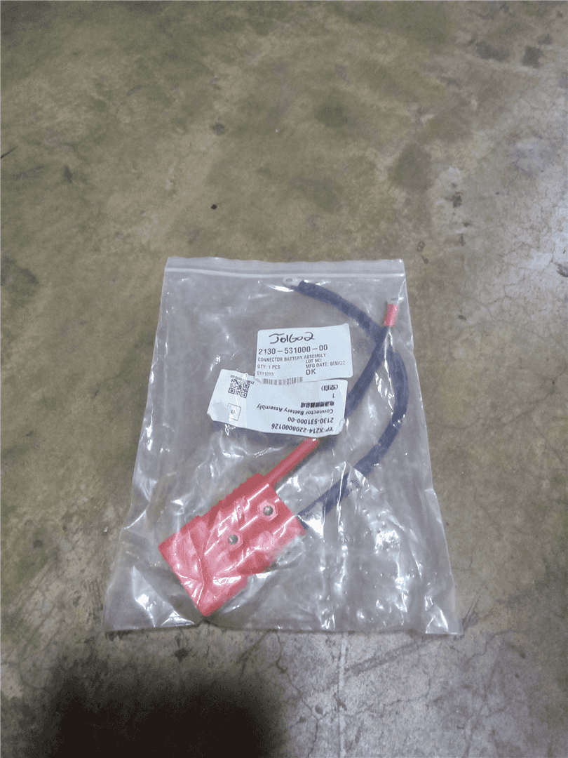 NEW BATTERY CONNEC image 2