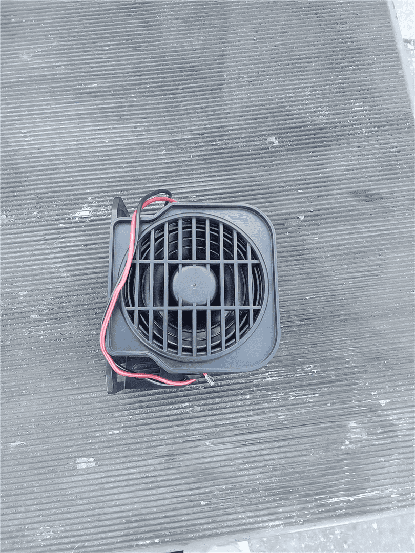 NEW BACK-UP ALARM image 2