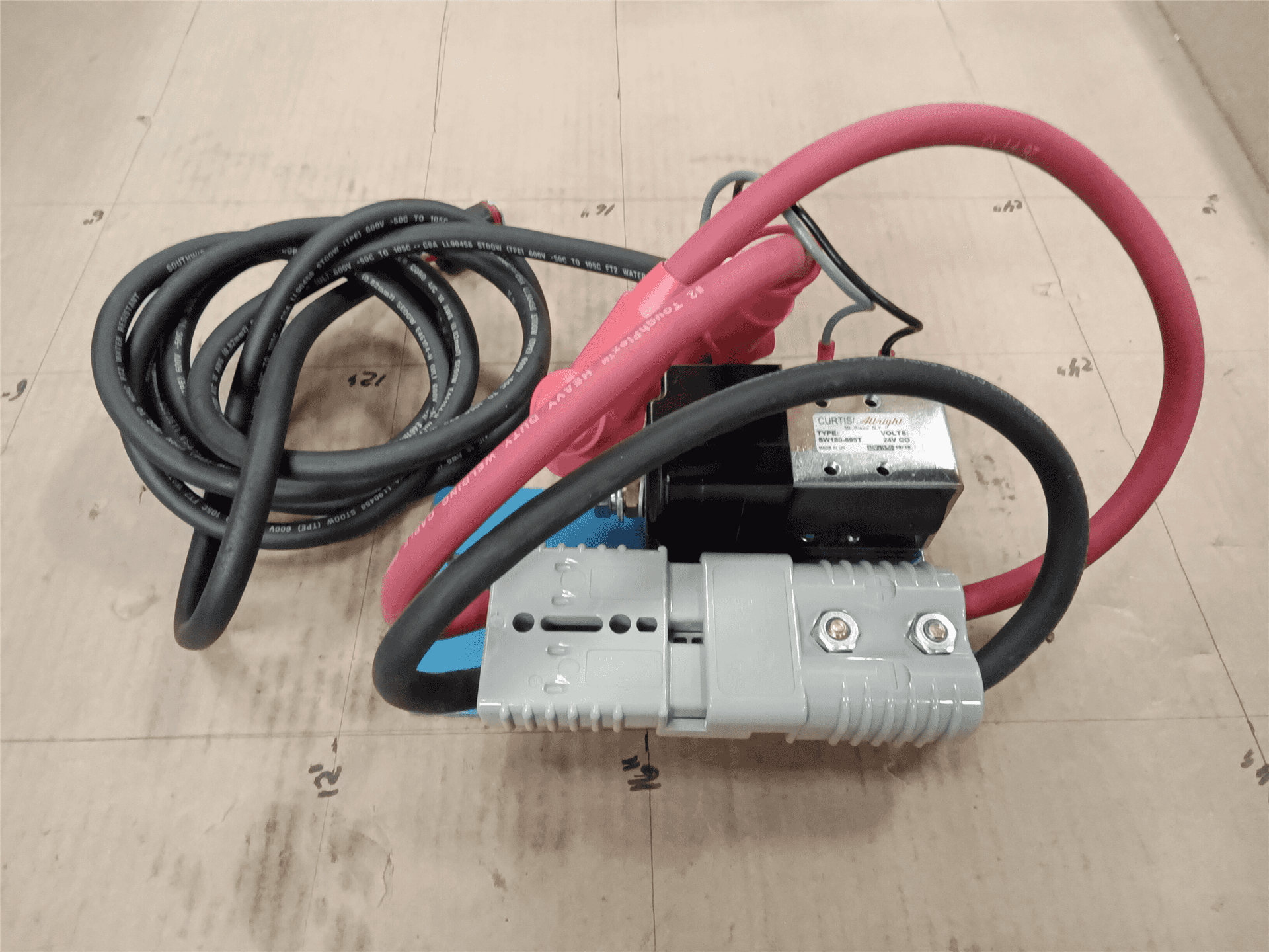 NEW ASSM CONTACTOR image 2